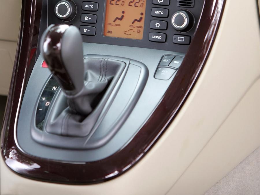 Детали интерьера Fiat Croma (194) 2005 года  (фото 60 из 108)